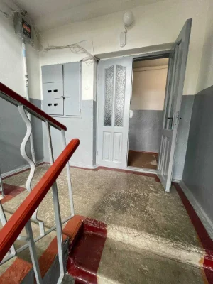 2-room apartment for sale on the secondary market