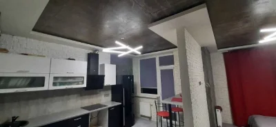 Sale of 1-room apartment 45 m², Mikhaila Kotelnikova street.
