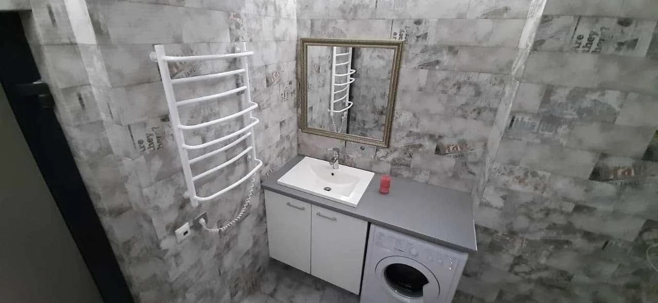 Sale of 1-room apartment 45 m², Mikhaila Kotelnikova street.
