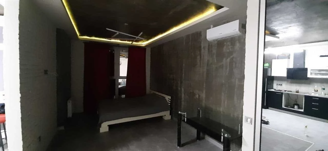 Sale of 1-room apartment 45 m², Mikhaila Kotelnikova street.