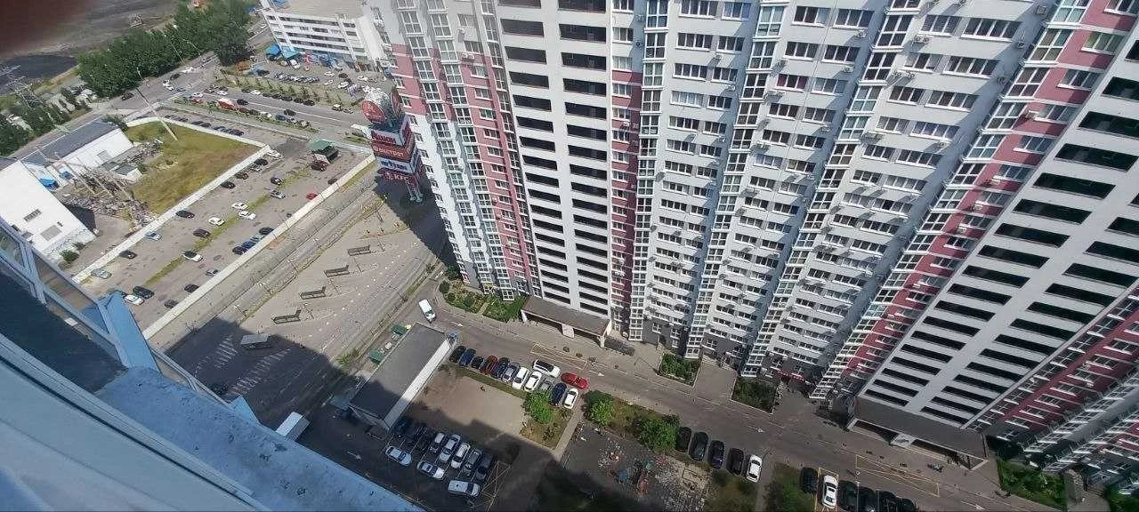 Sale of 1-room apartment 45 m², Mikhaila Kotelnikova street.