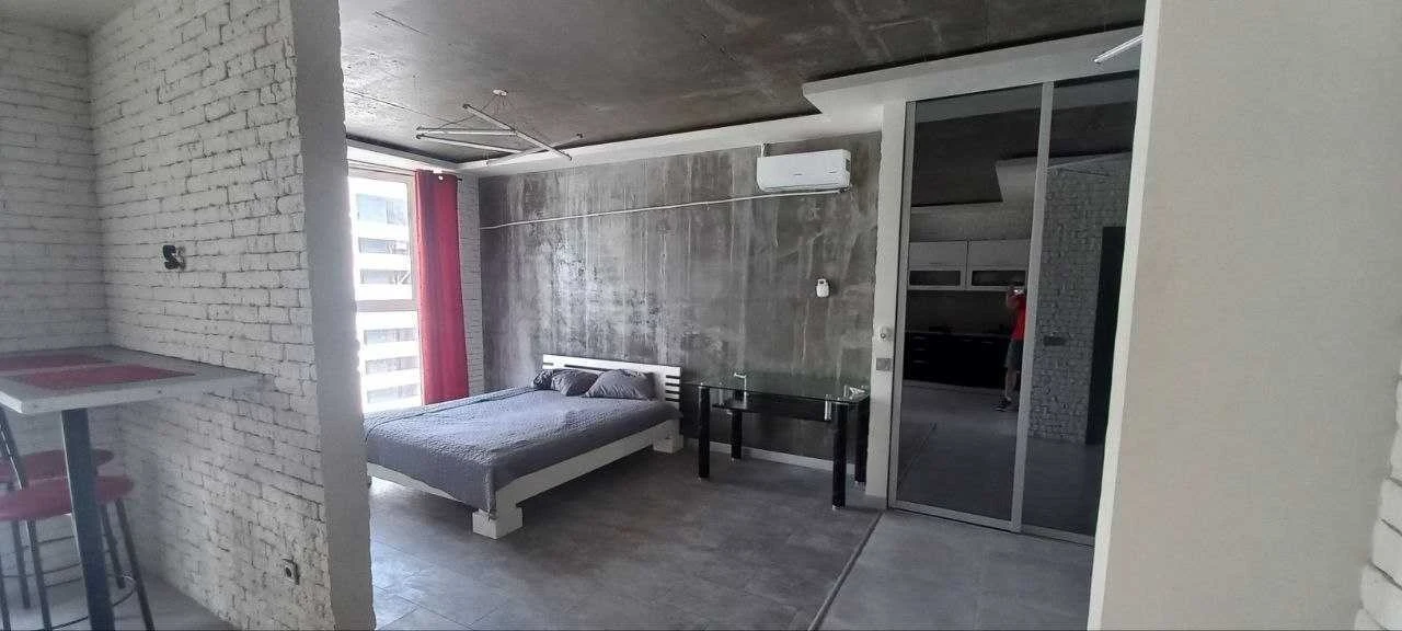 Sale of 1-room apartment 45 m², Mikhaila Kotelnikova street.