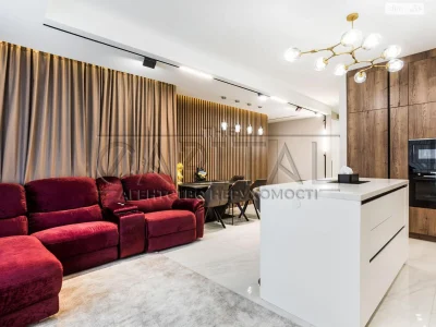 Long-Term Rental Apartment, Demievka