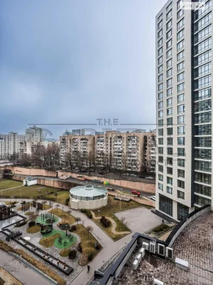 Long-Term Rental Apartment, Demievka
