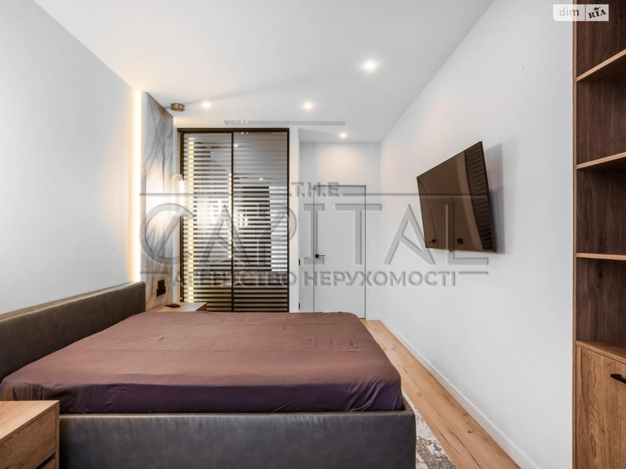 Long-Term Rental Apartment, Demievka