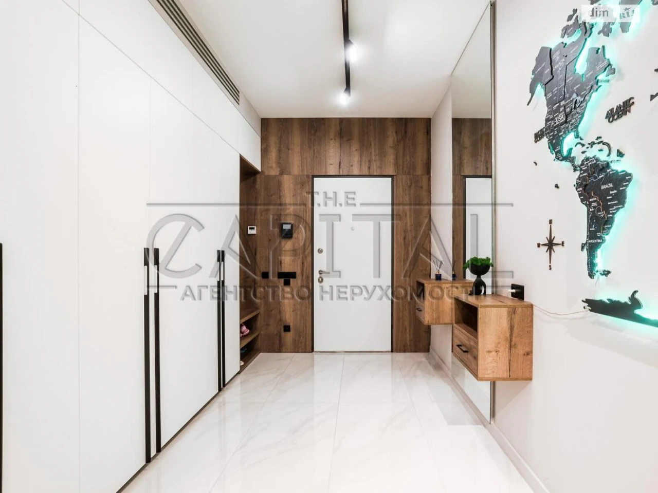 Long-Term Rental Apartment, Demievka