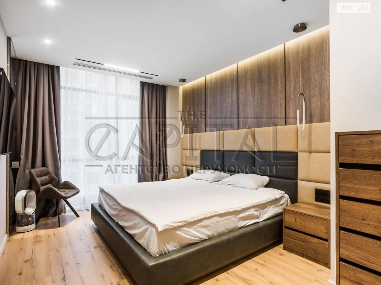 Long-Term Rental Apartment, Demievka