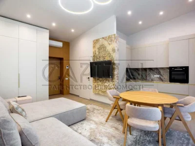 Apartment. Kyiv, Radistiv St.