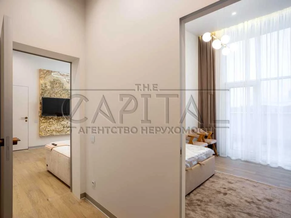 Apartment. Kyiv, Radistiv St.