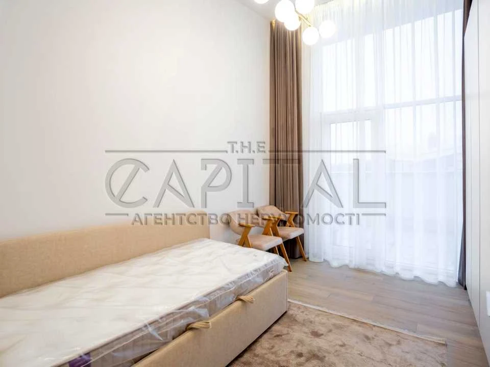 Apartment. Kyiv, Radistiv St.