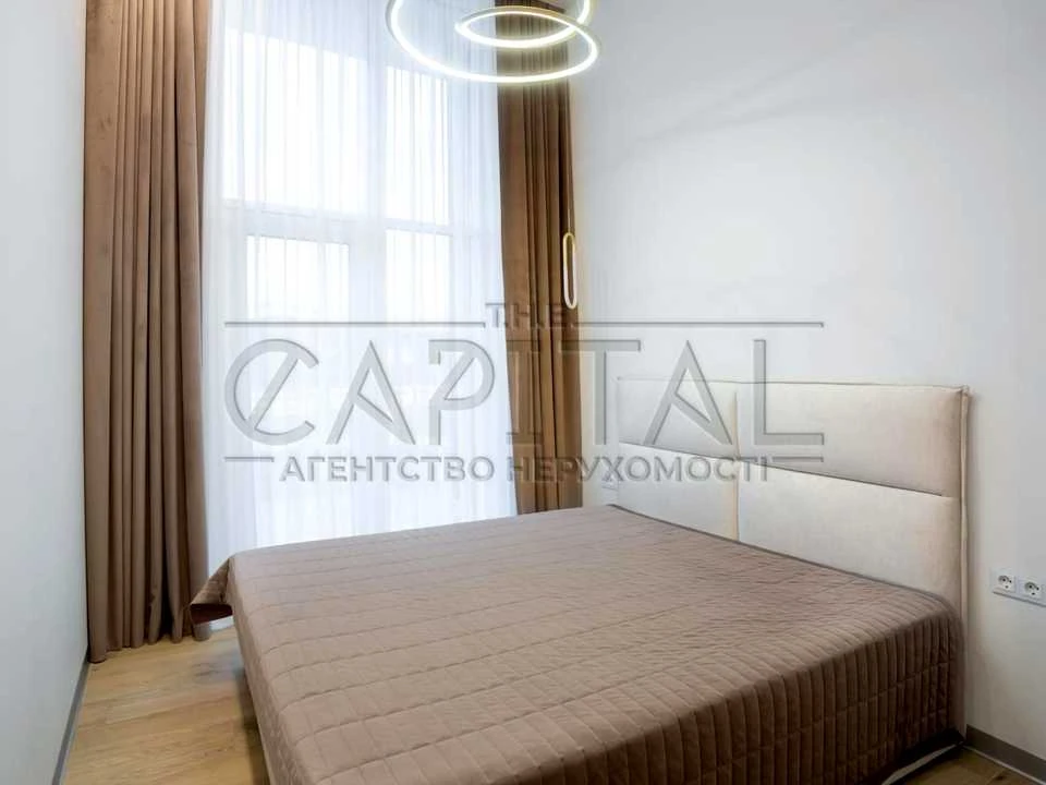 Apartment. Kyiv, Radistiv St.