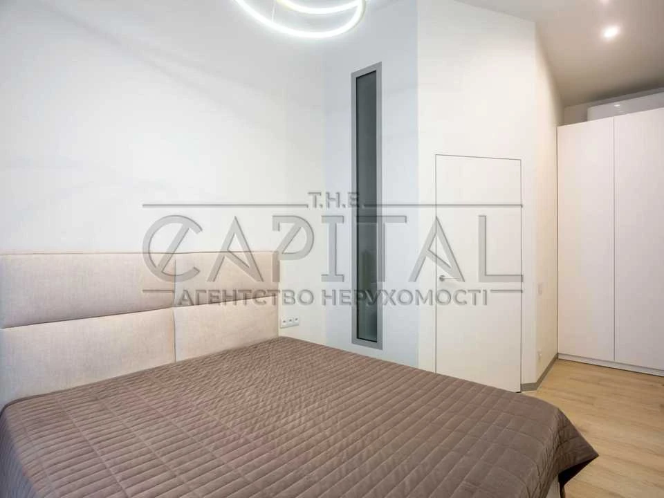 Apartment. Kyiv, Radistiv St.