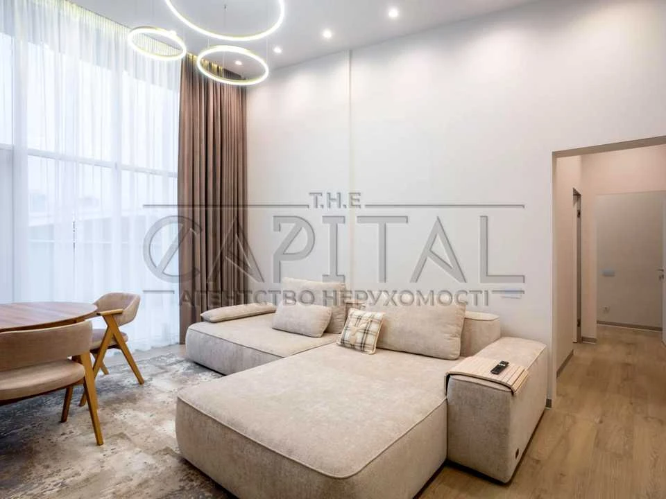 Apartment. Kyiv, Radistiv St.