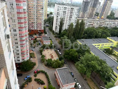 Квартира. улица Петра Калнишевского, Киев.