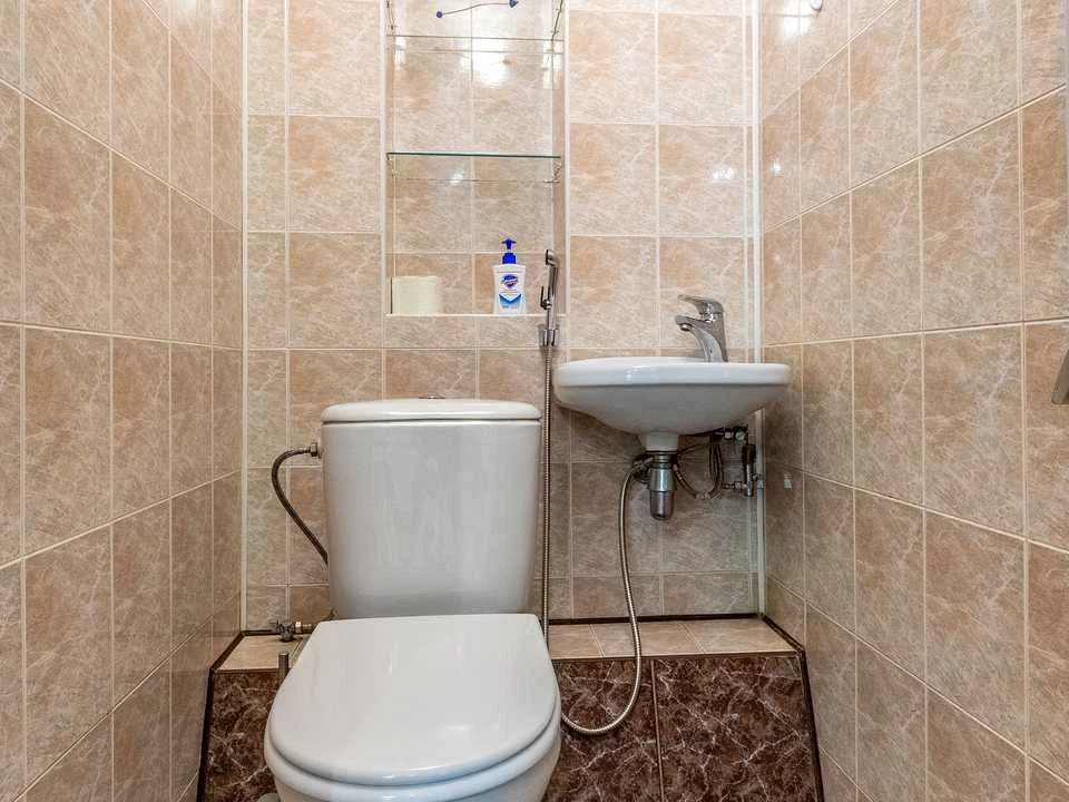 Квартира. Киев, улица Саксаганского.
