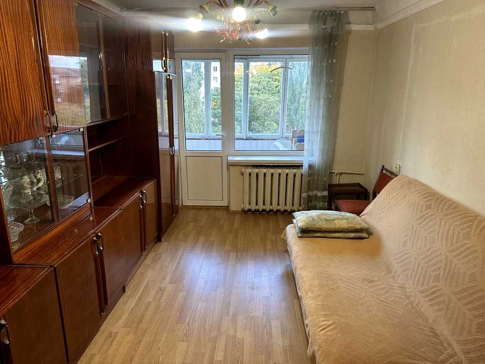 Квартира. Киев, улица Литвиненко-Вольгемут, 5