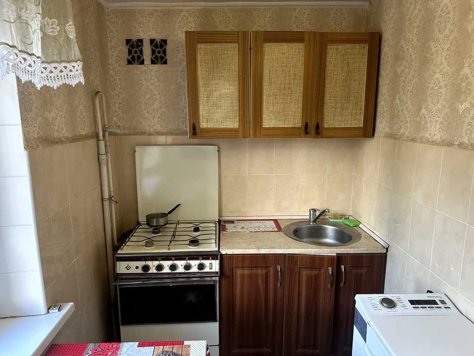 Квартира. Киев, улица Литвиненко-Вольгемут, 5
