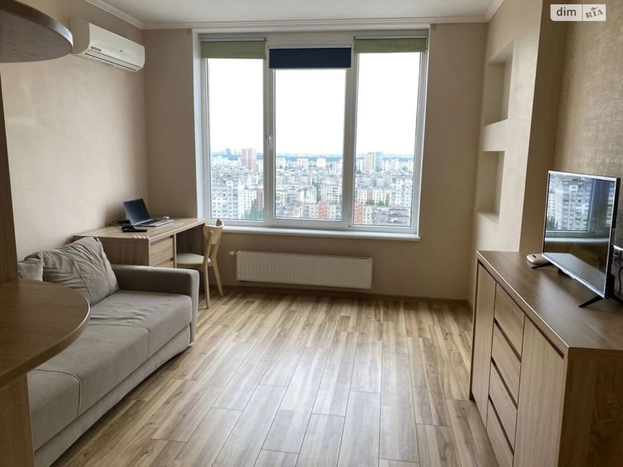 Long-Term Rental Apartment, Obolon