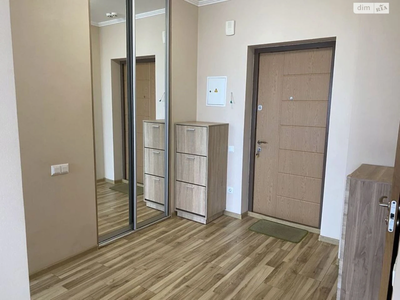 Long-Term Rental Apartment, Obolon