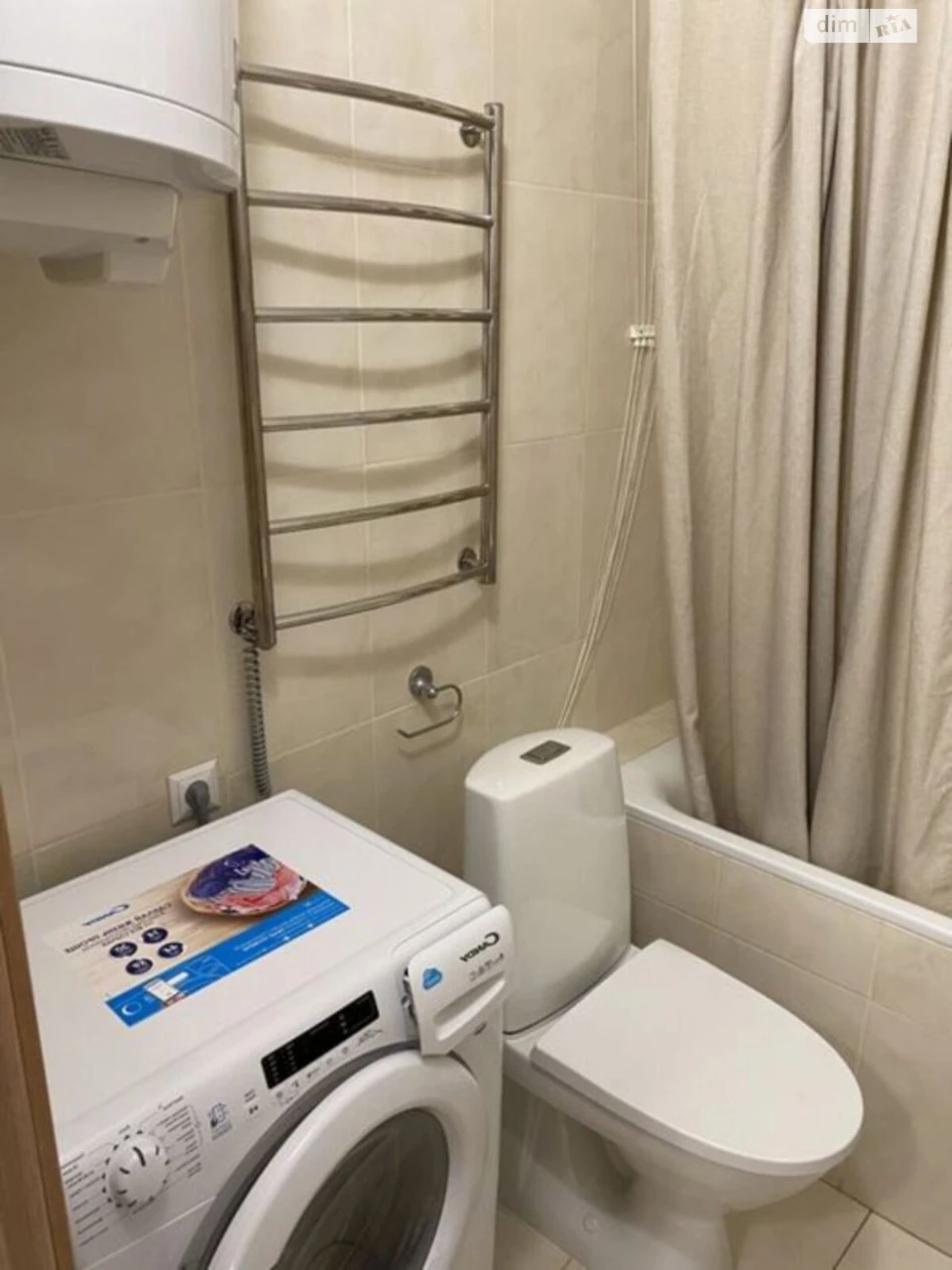 Long-Term Rental Apartment, Obolon