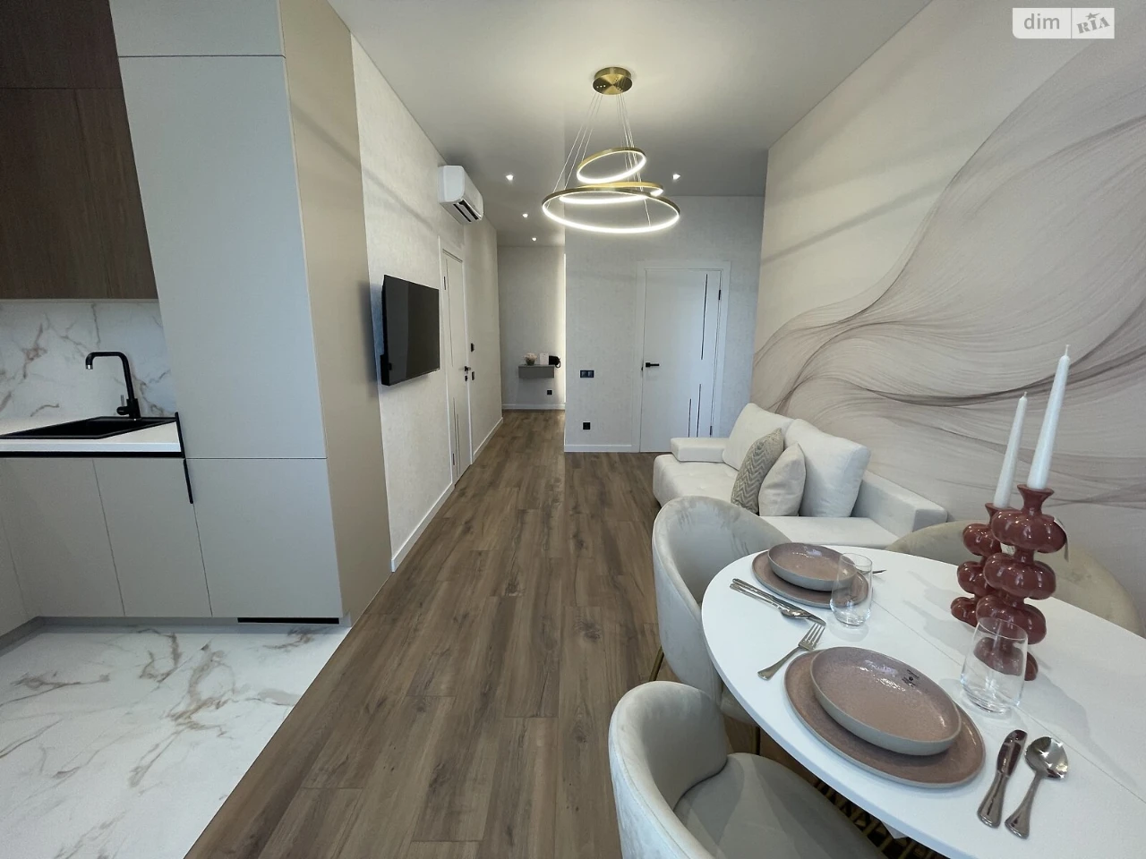 Long-Term Rental Apartment Near Mlyn