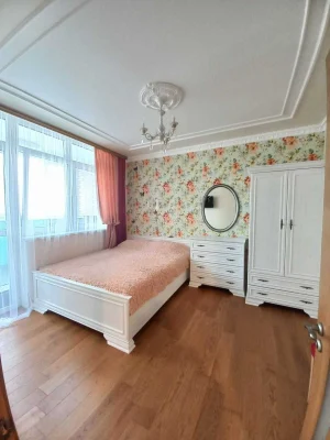 For sale 1-room apartment in residence "Parkovy Ozero". Metro Darnytsia