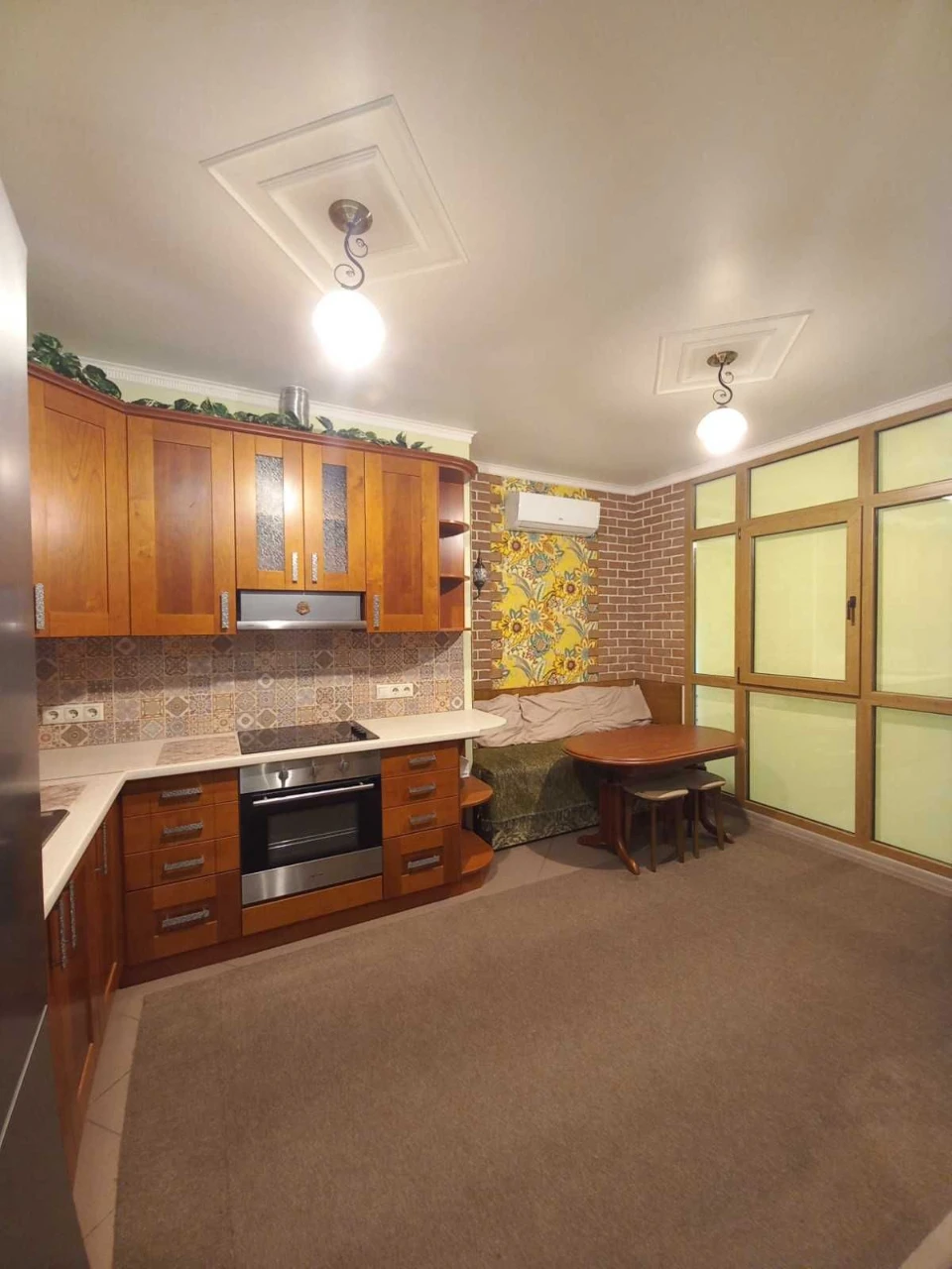 For sale 1-room apartment in residence "Parkovy Ozero". Metro Darnytsia