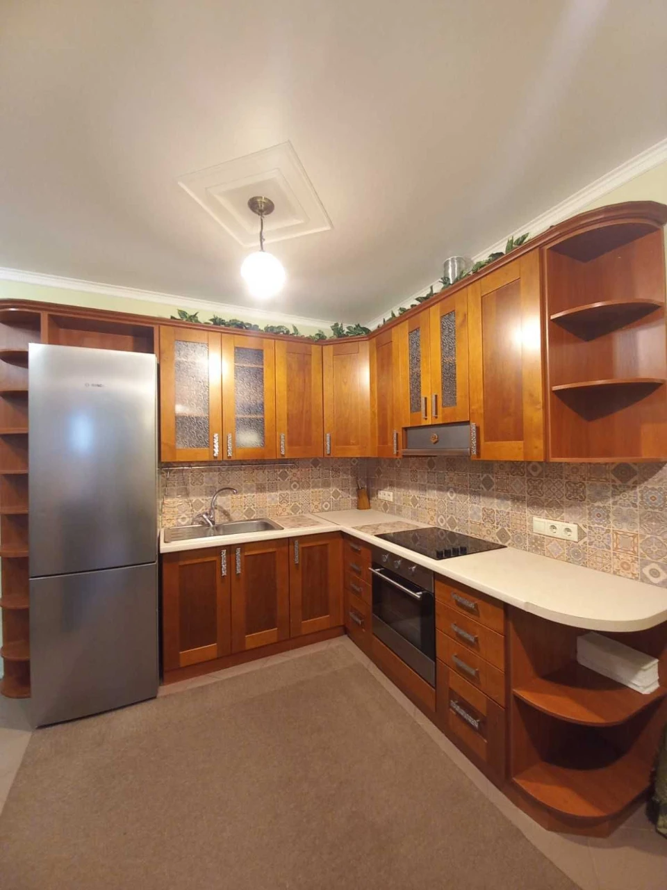 For sale 1-room apartment in residence "Parkovy Ozero". Metro Darnytsia
