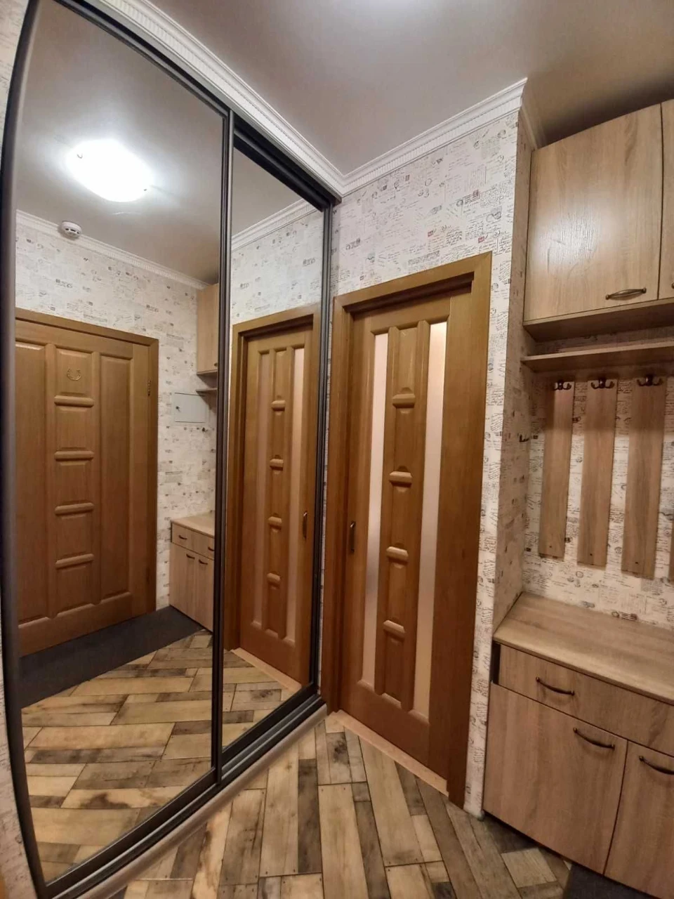 For sale 1-room apartment in residence "Parkovy Ozero". Metro Darnytsia