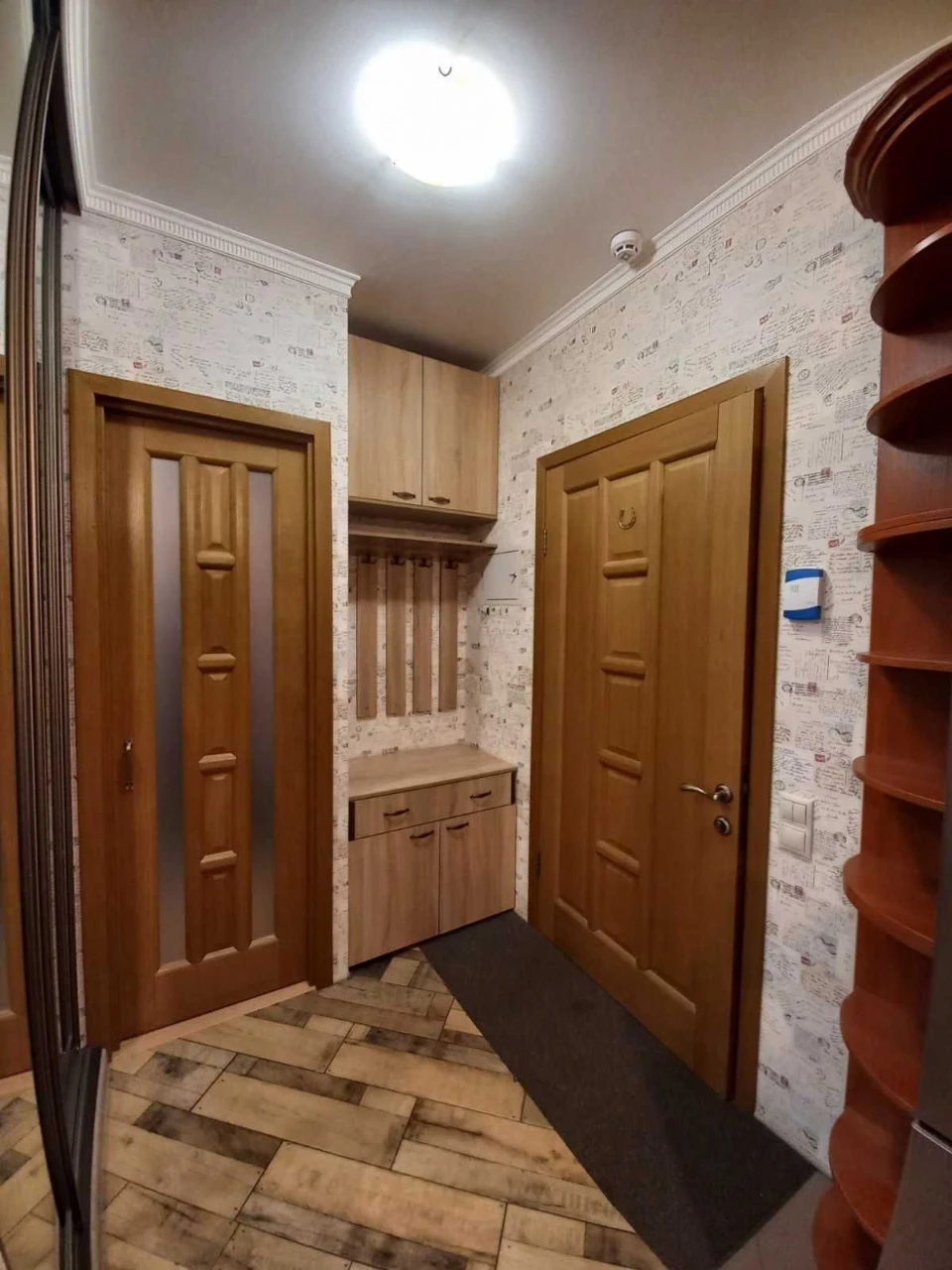 For sale 1-room apartment in residence "Parkovy Ozero". Metro Darnytsia
