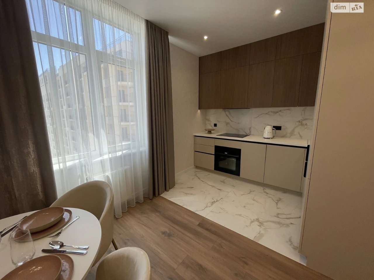 Long-Term Rental Apartment Near Mlyn
