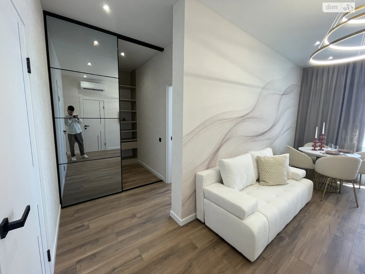 Long-Term Rental Apartment Near Mlyn