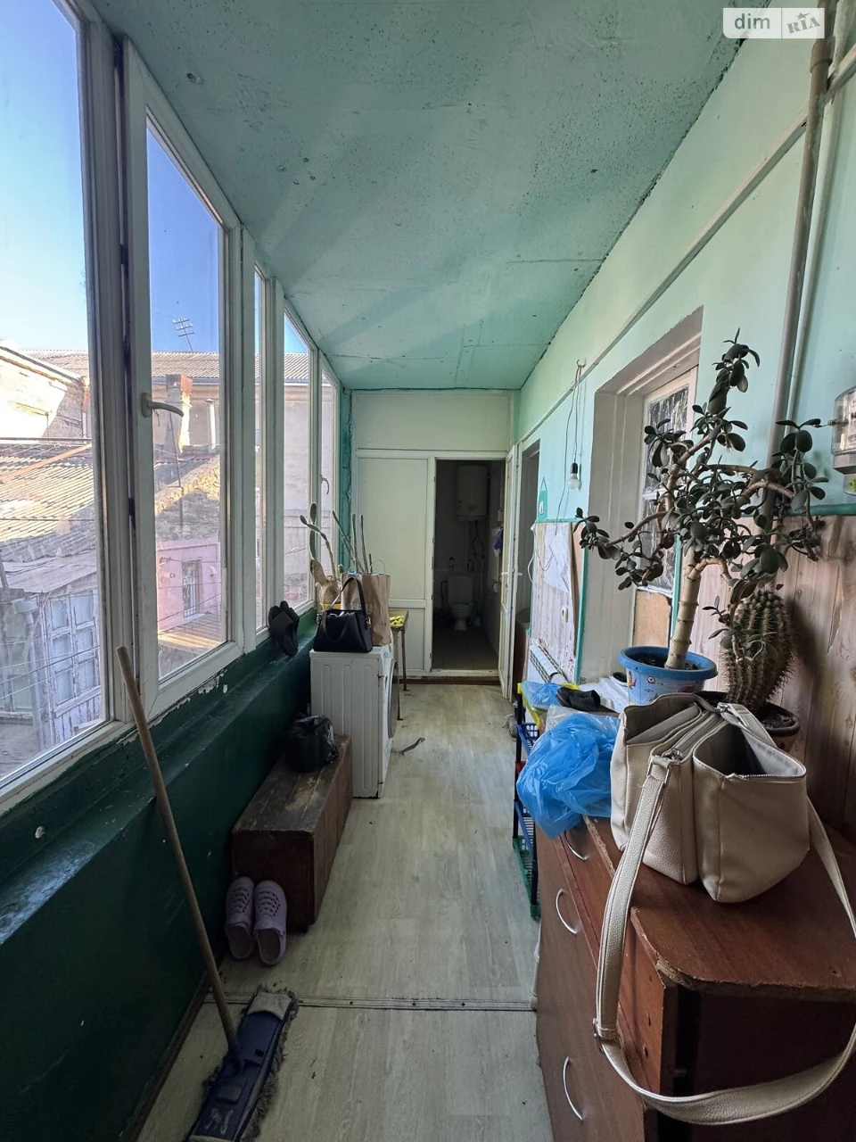 Продажа Квартиры Пересипский