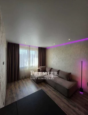 1-квартира 45 м² с ремонтом и видом на море в новом ЖК