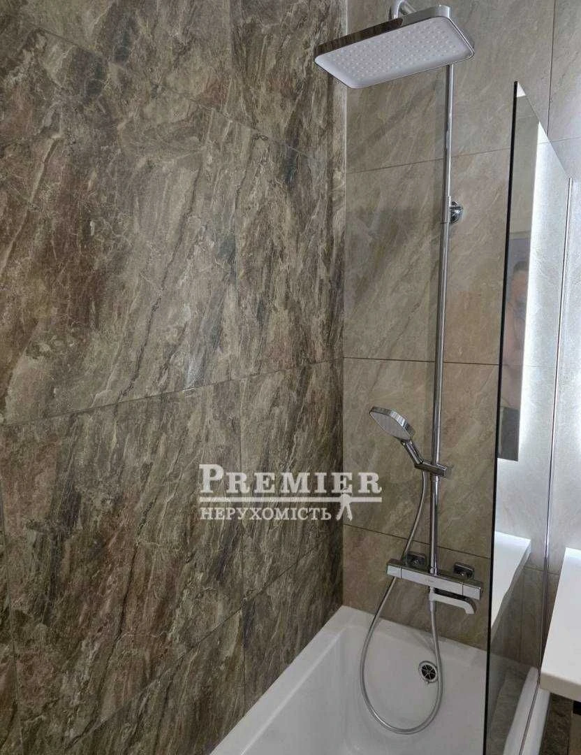 1-квартира 45 м² с ремонтом и видом на море в новом ЖК
