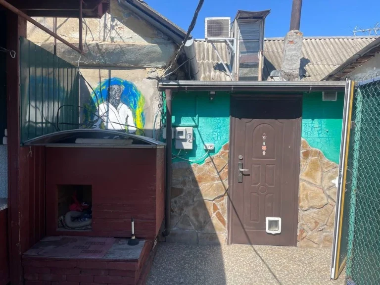 For Sale: Part of a House in Cheremshyi with Renovation and a Private Yard