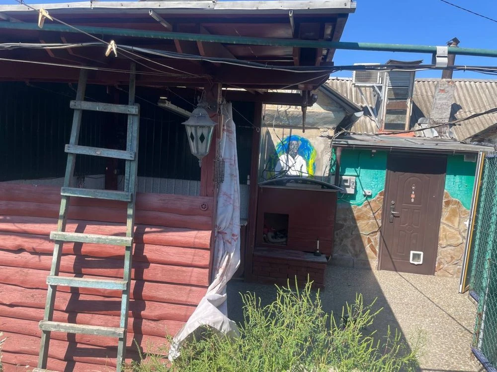 For Sale: Part of a House in Cheremshyi with Renovation and a Private Yard