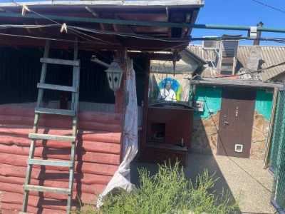 For Sale: Part of a House in Cheremshyi with Renovation and a Private Yard