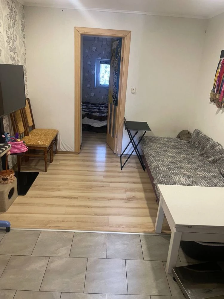 For Sale: Part of a House in Cheremshyi with Renovation and a Private Yard