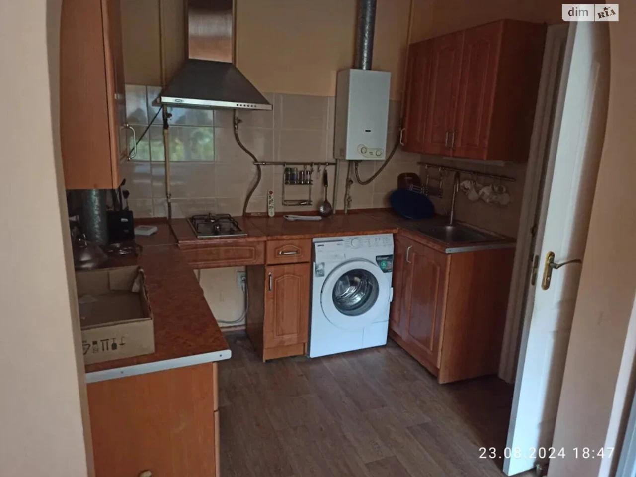Sale of a Property Share