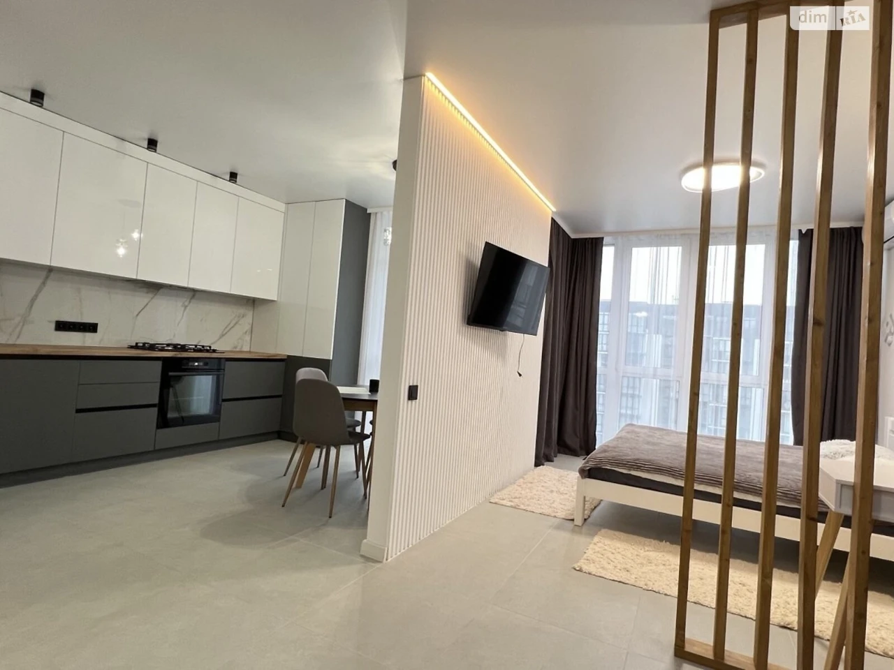 Long-Term Rental Apartment, Slav'yanka