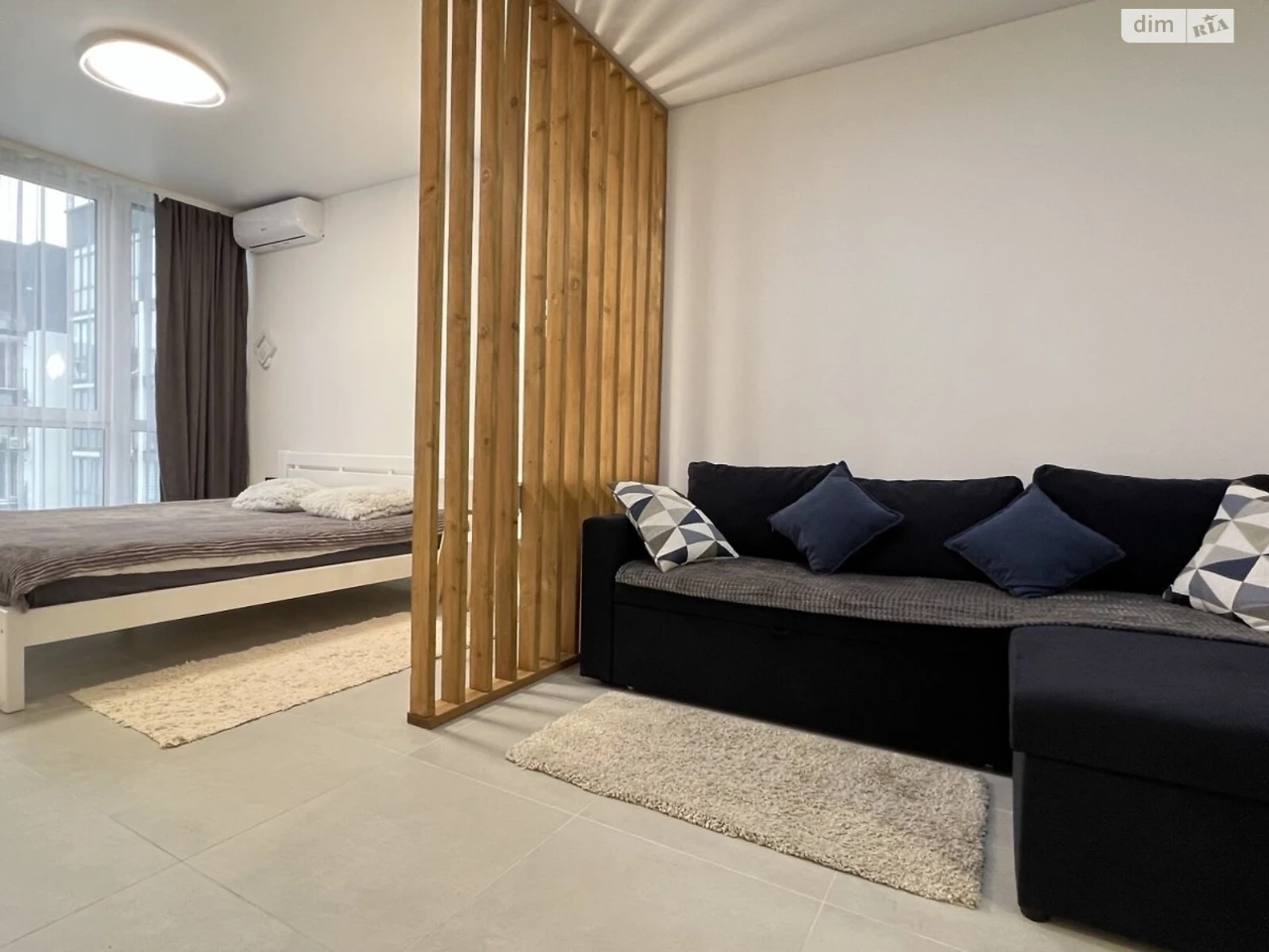 Long-Term Rental Apartment, Slav'yanka