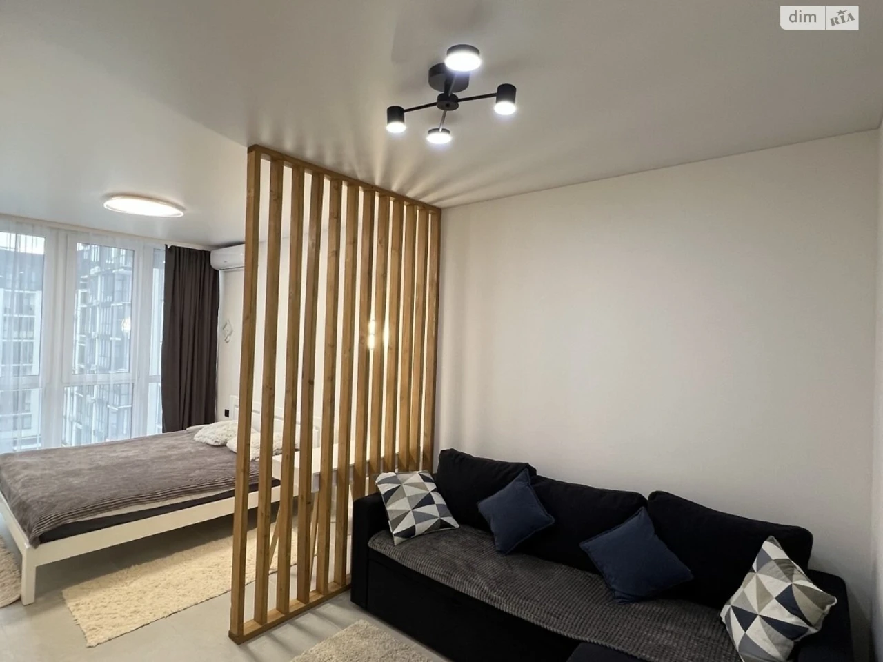 Long-Term Rental Apartment, Slav'yanka