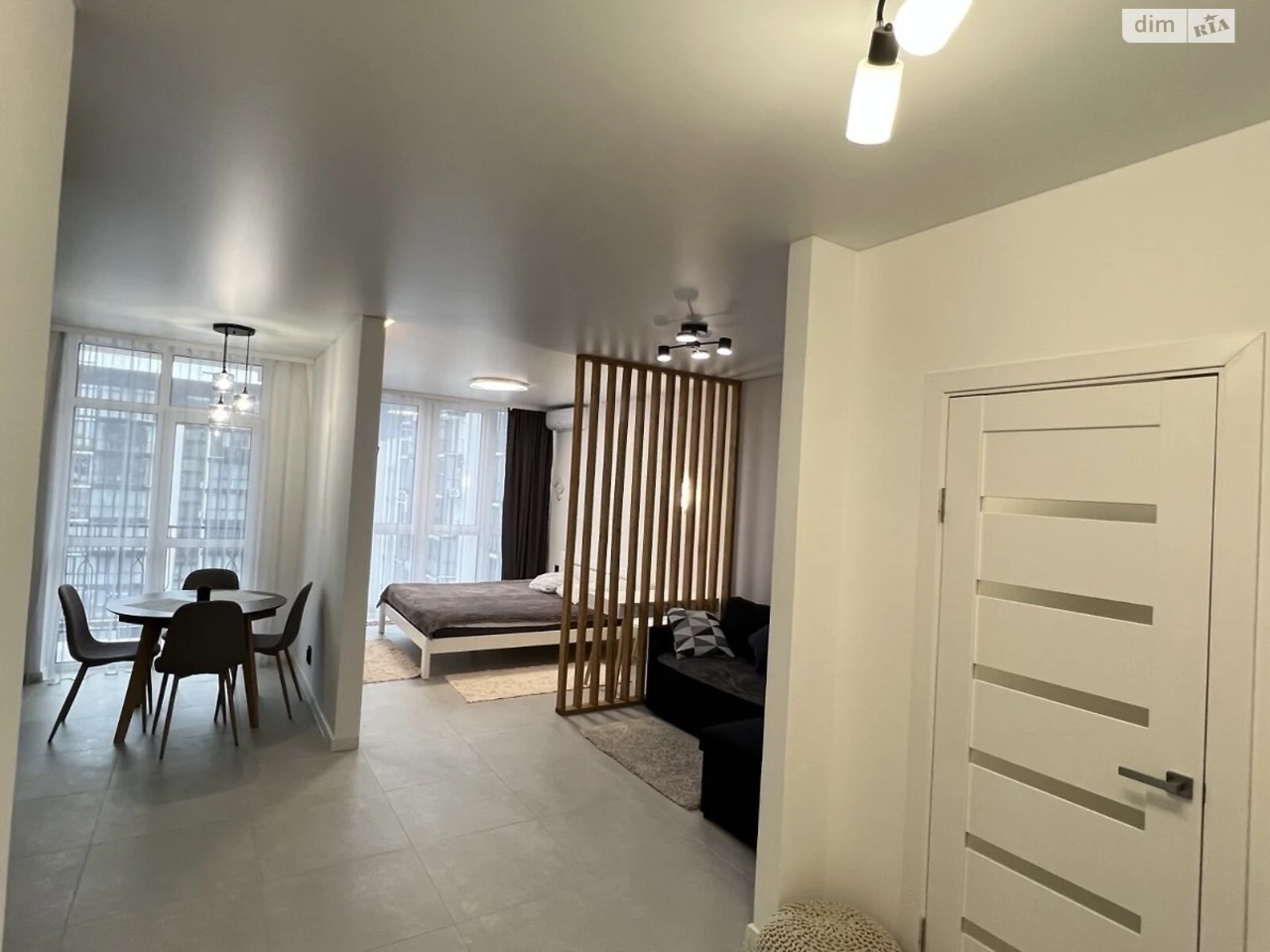 Long-Term Rental Apartment, Slav'yanka
