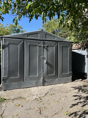 Metal Garage