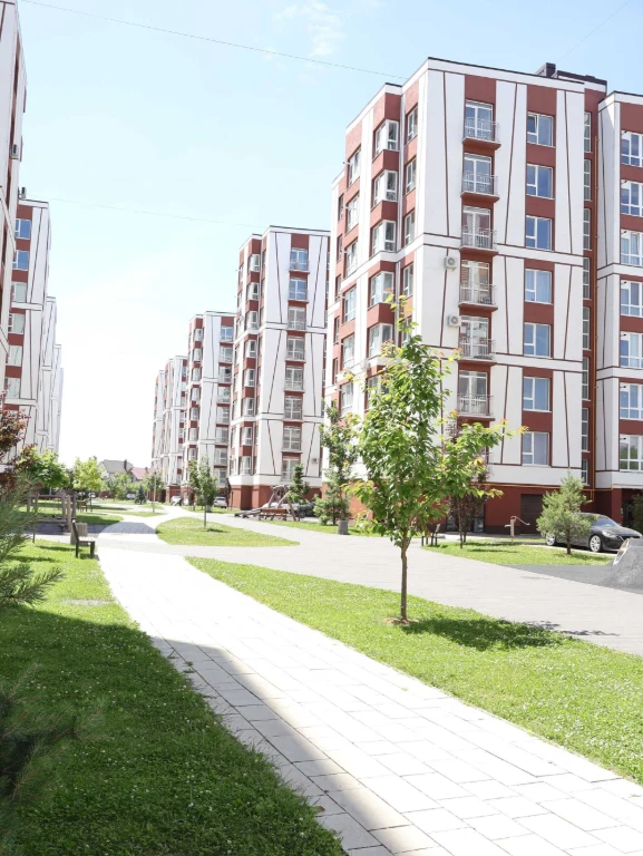 2-room apartment for sale, 10 minutes to the City Center!