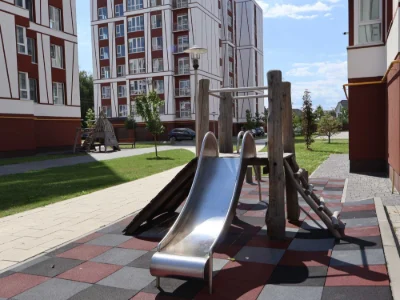 2-room apartment for sale, 10 minutes to the City Center!