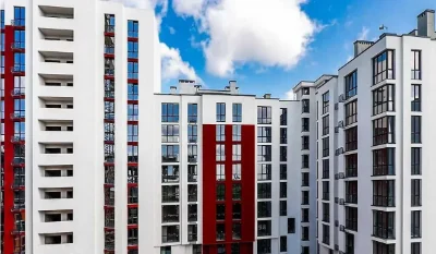 Продажа/Переуступка квартиры 1-комнатной в ЖК Comfort Ho