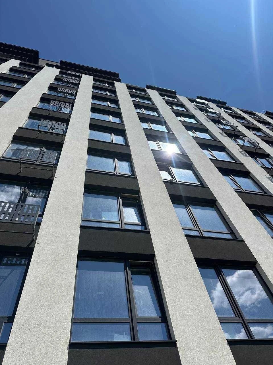 1 кімнатна квартира ЖК Manhattan Up