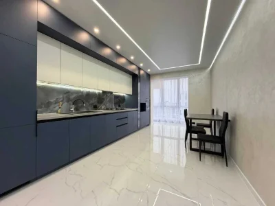 Great Price! Large 2-room apartment in the city center, furnished and with appliances